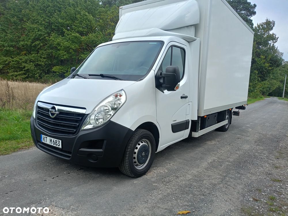 Opel MOVANO - 25