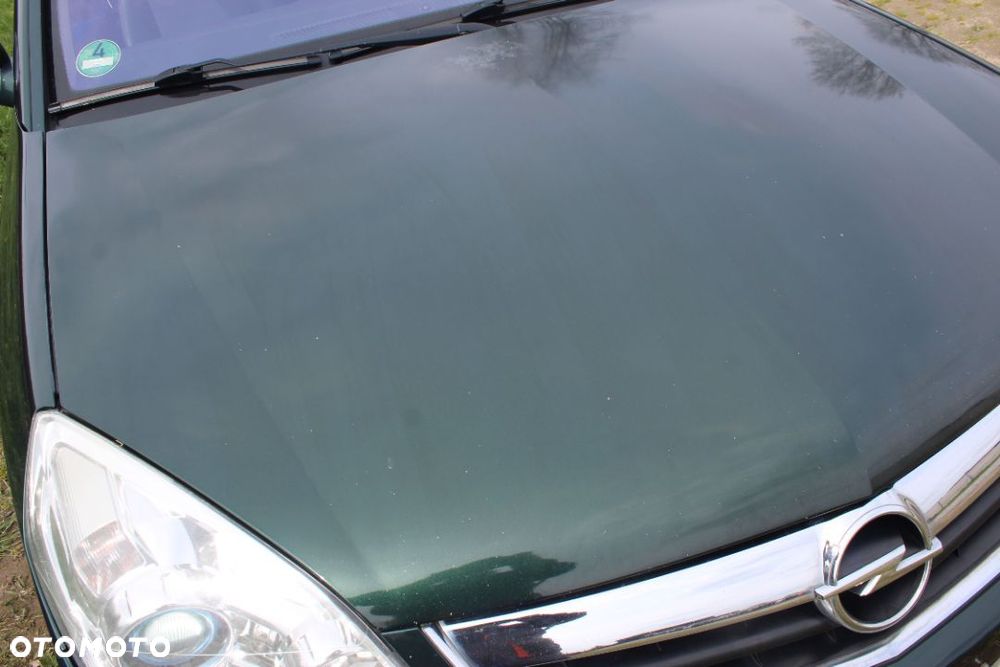 MASKA PRZÓD PRZEDNIA OPEL VECTRA C SIGNUM LIFT Z398 - 3