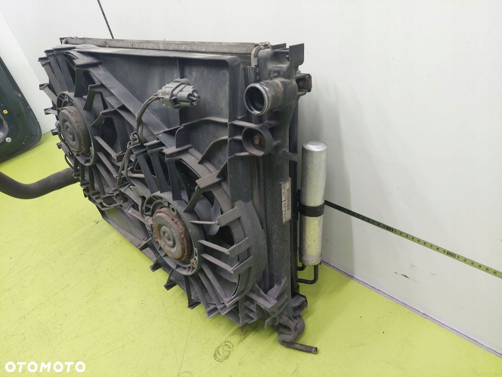 Chłodnice komplet Dodge Magnum 2004-2008 3,5 V6 B 04596513AD T513AD7739 - 5