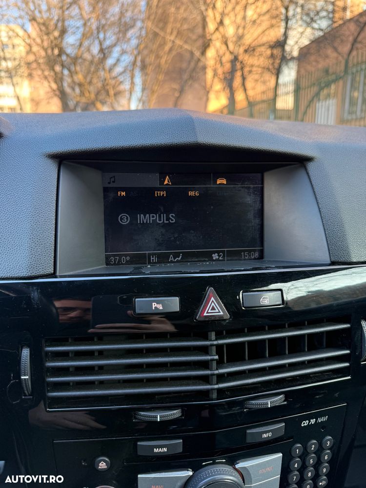 Opel Astra 1.3 CDTI - 7