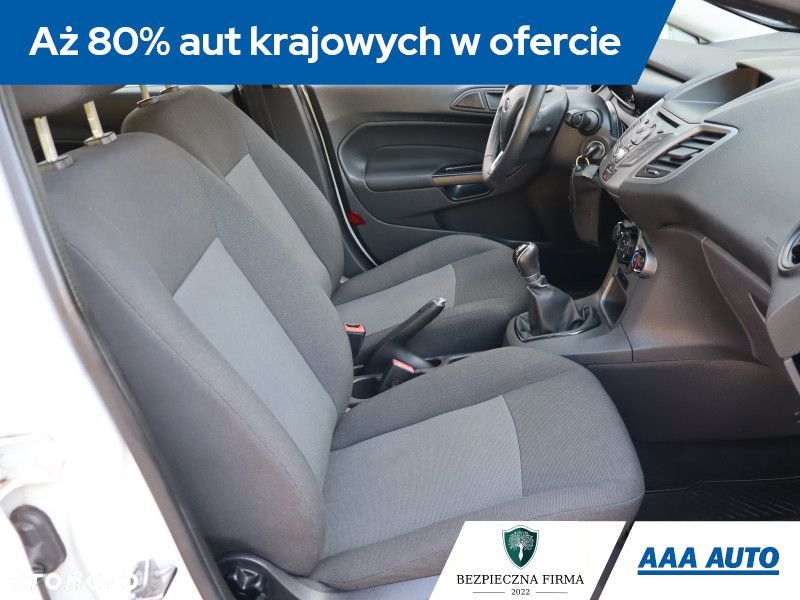 Ford Fiesta - 10