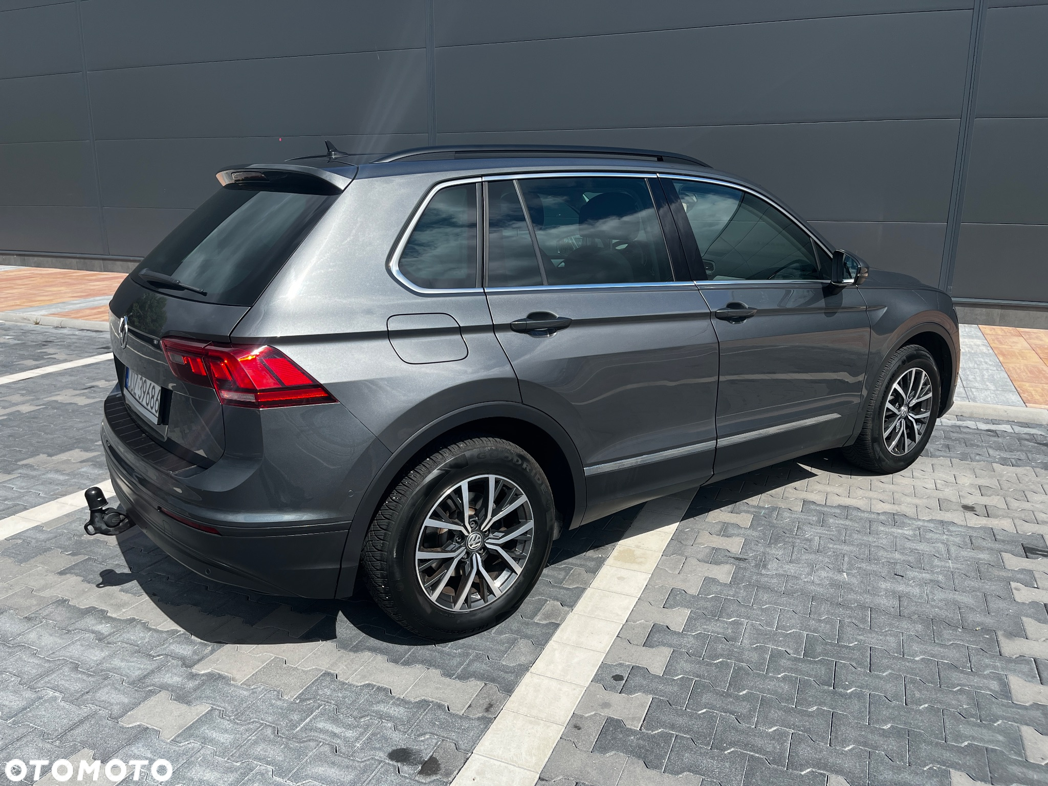 Volkswagen Tiguan 1.5 TSI OPF URBAN SPORT - 12