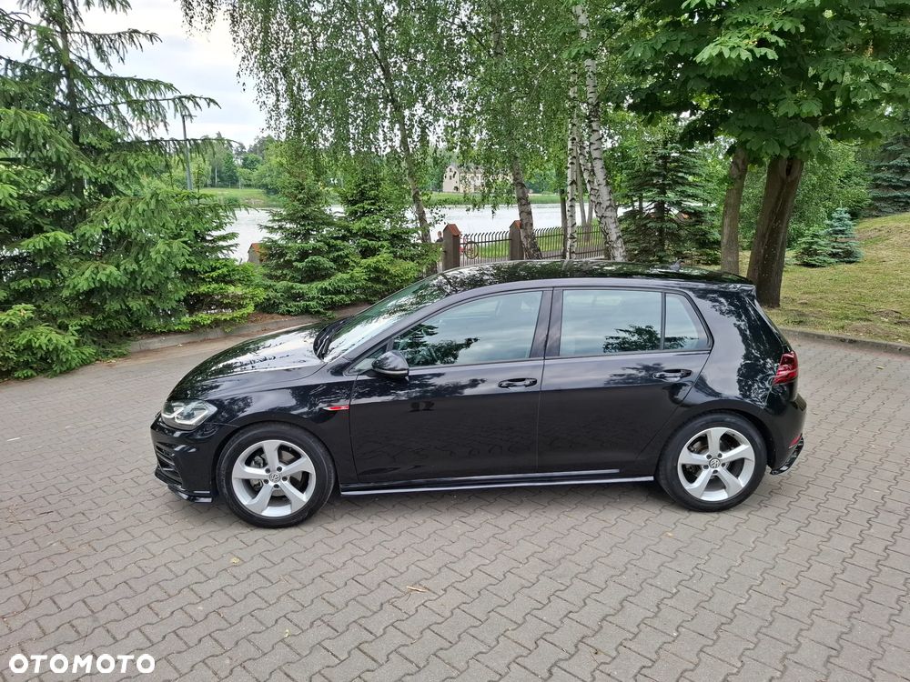 Volkswagen Golf 2.0 TDI R-Line DSG - 7