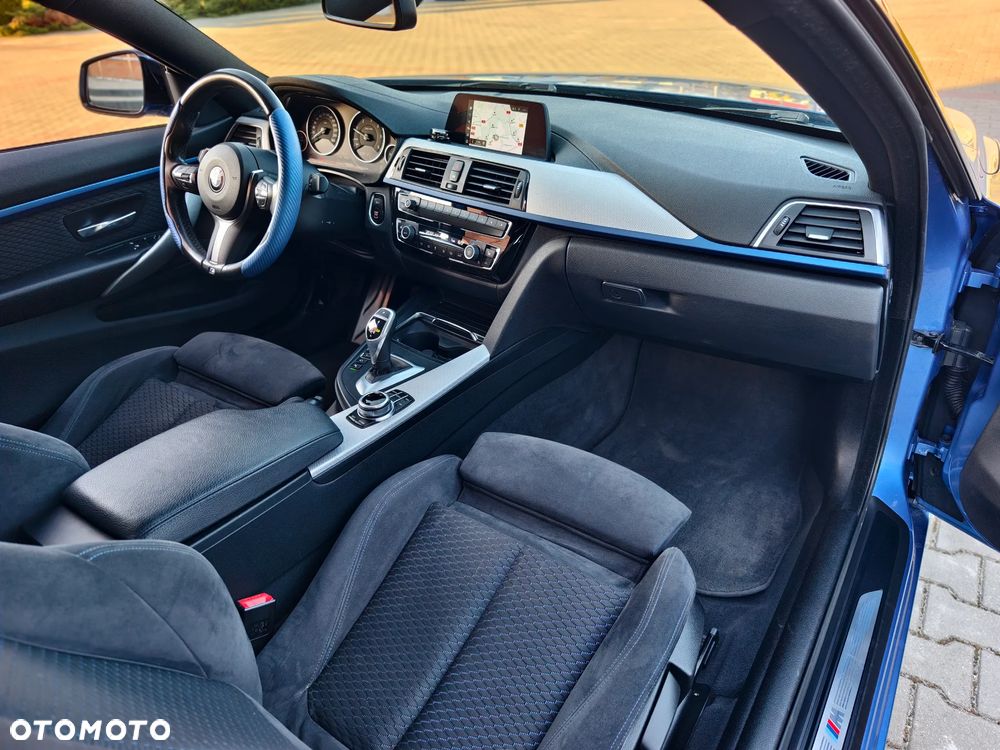 BMW Seria 4 420d Sport-Aut Sport Line - 20