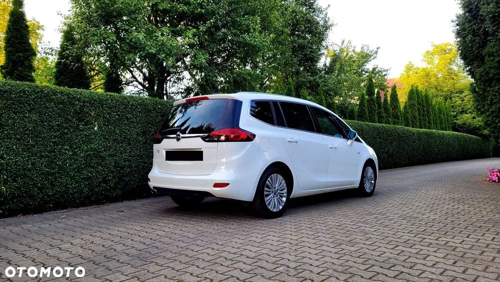 Opel Zafira 2.0 D (CDTI) Automatik Business Edition - 7