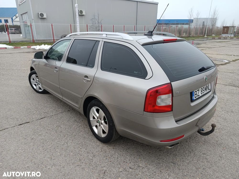 Skoda Octavia 1.4 TSI DSG Ambition - 3
