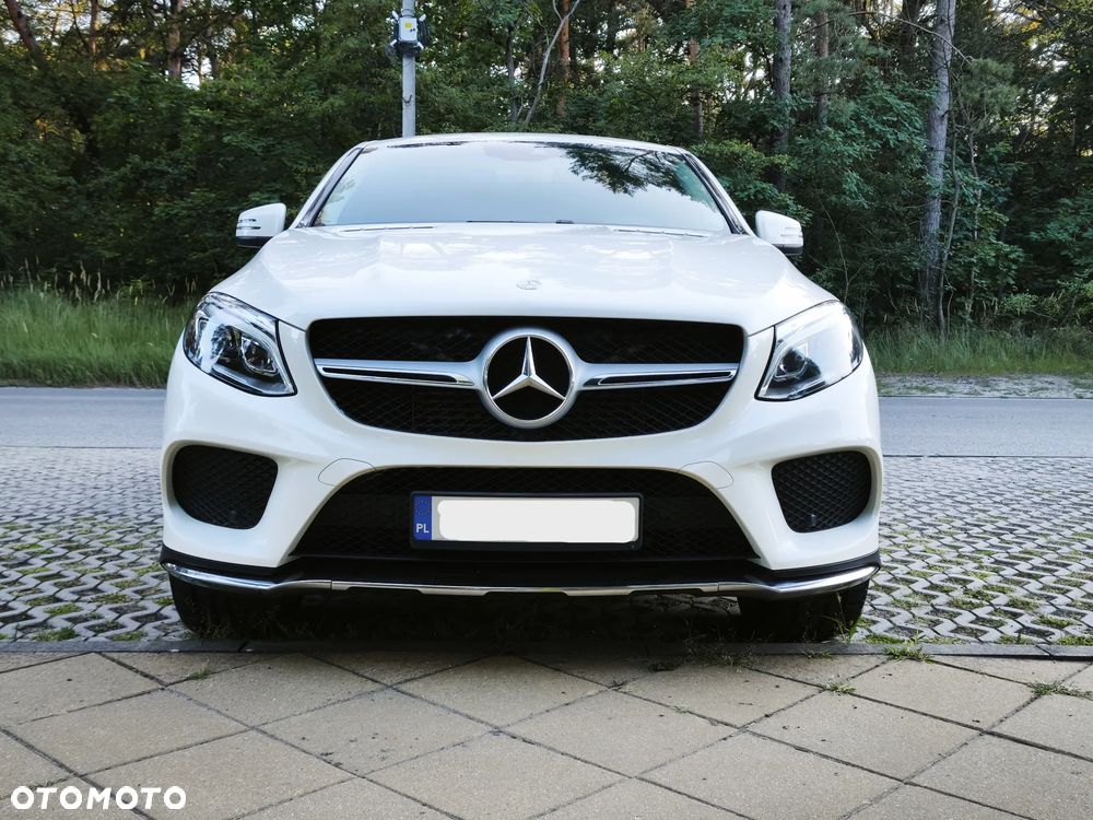 Mercedes-Benz GLE 350 d 4Matic 9G-TRONIC AMG Line - 7