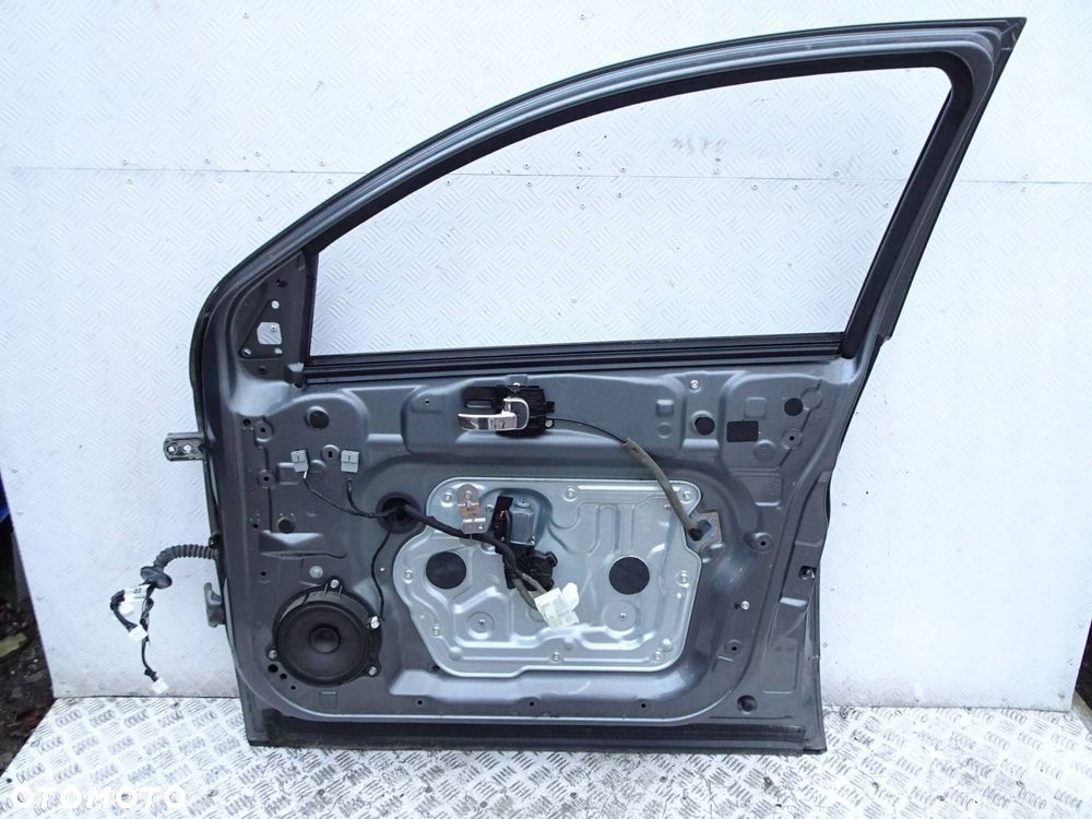 drzwi prawy przód nissan qashqai j10 +2 06-13r. kad - 4