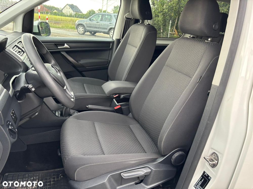 Volkswagen Caddy 2.0 TDI Life - 9