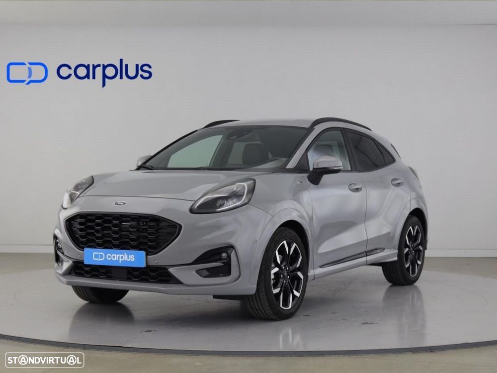 Ford Puma 1.0 EcoBoost MHEV ST-Line - 1