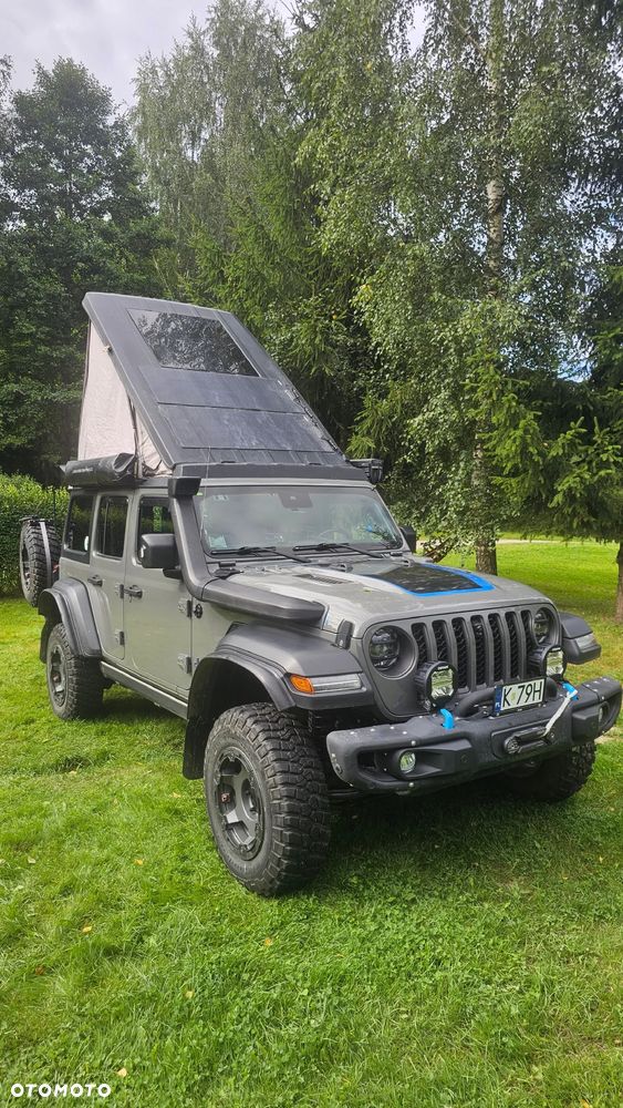 Jeep Wrangler Unlimited GME 2.0 Turbo Rubicon - 4