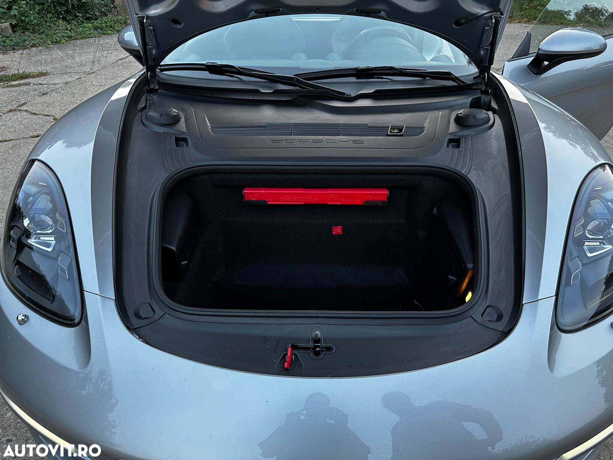 Porsche Cayman 718 - 6