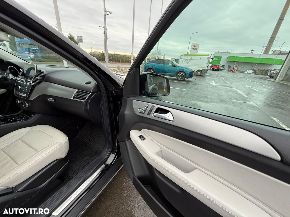 Mercedes-Benz GLE 350 d 4Matic 9G-TRONIC Exclusive - 11