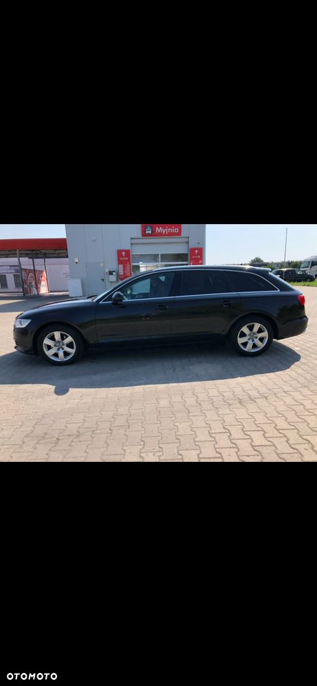 Audi A6 Avant - 2