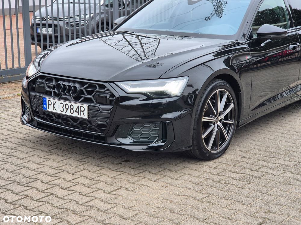 Audi A6 Limousine 2023 photo 2