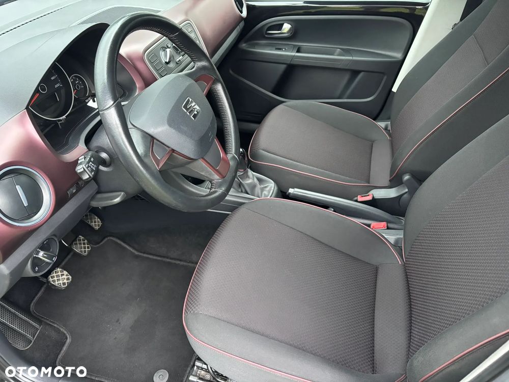 Seat Mii 1.0 Ecomotive Style EU6 - 3