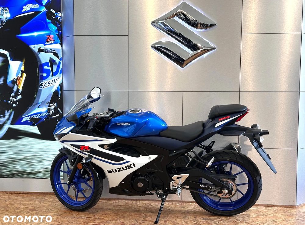 Suzuki GSX-R - 7