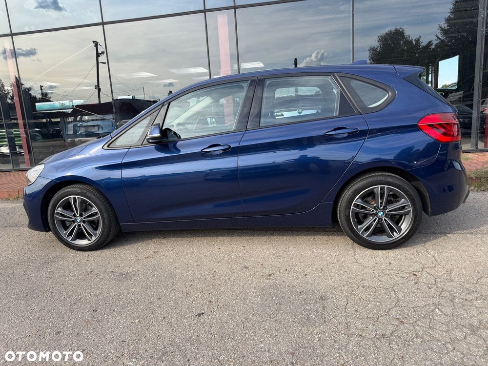 BMW Seria 2 218i Sport Line - 9