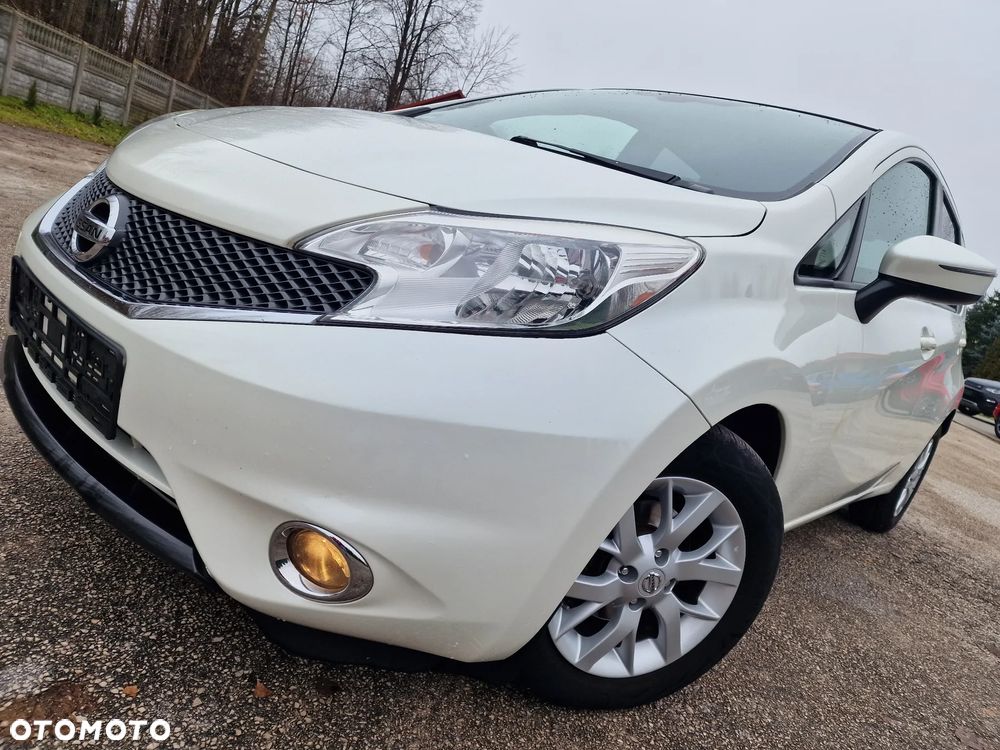 Nissan Note 1.2 DIG-S acenta+ - 1