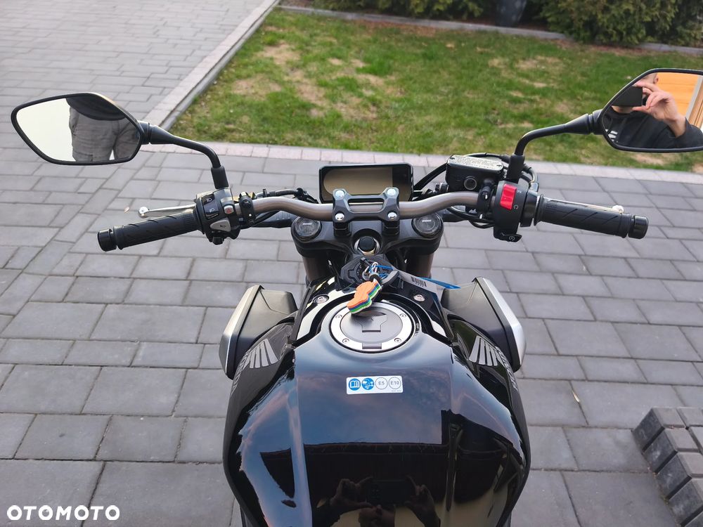 Honda CB - 26