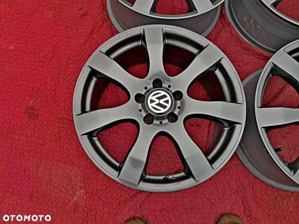 KOŁA lato 17' SKODA Superb KAROQ VW Passat T-Roc  - ET35 - 5x112 - 215/55/17 - j.NOWE - 11