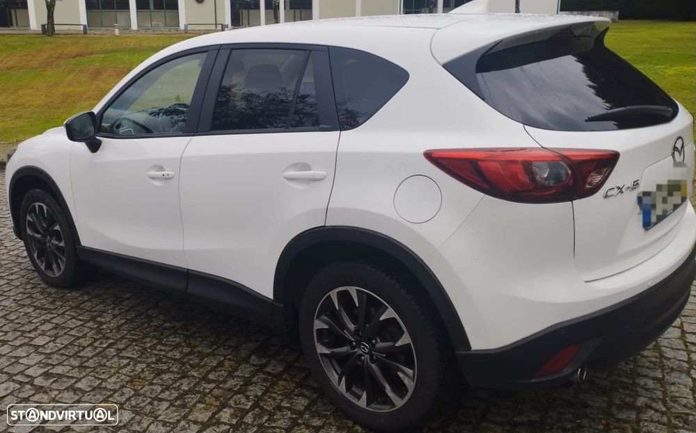 Mazda CX-5 2.2 D Excellence Navi - 3