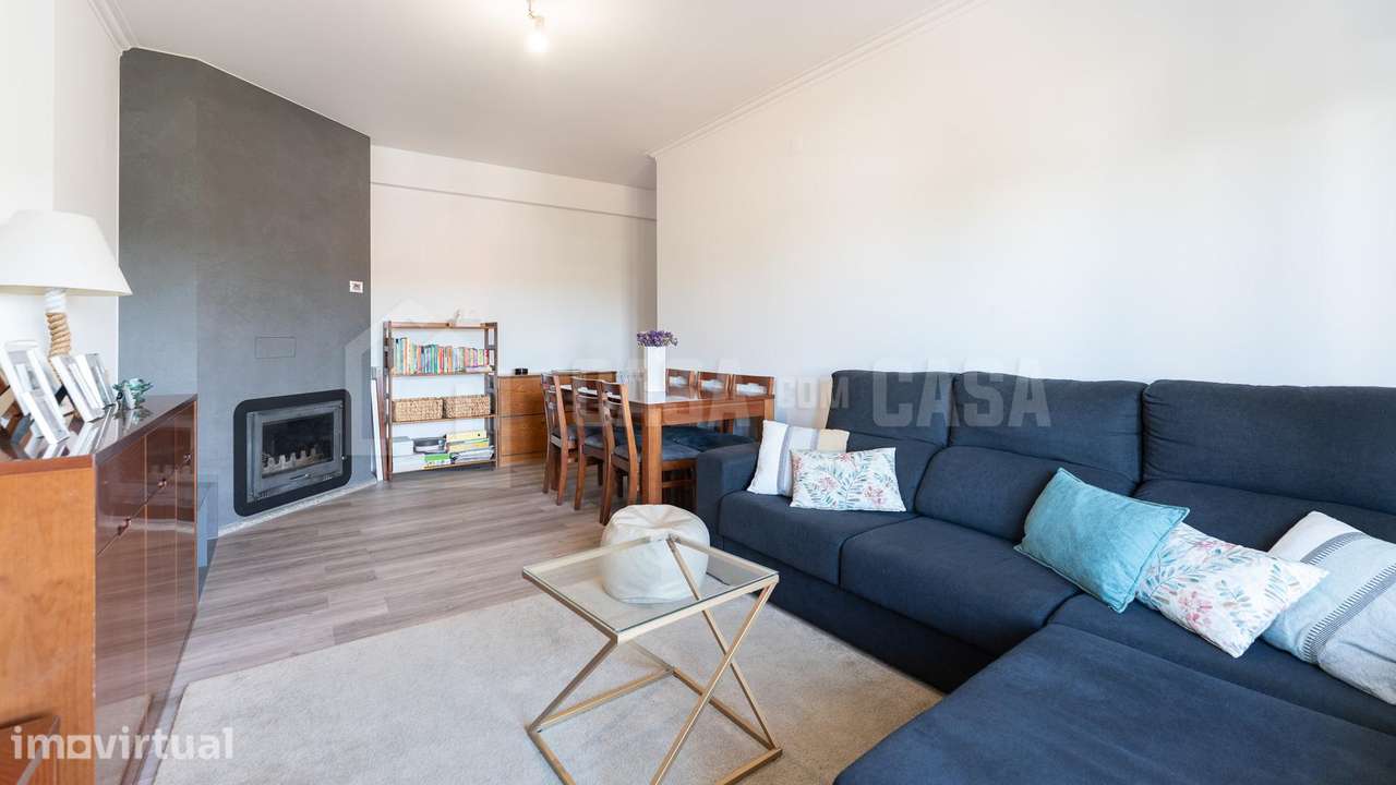 Apartamento T3 em Rio de Loba - Grande imagem: 3/17