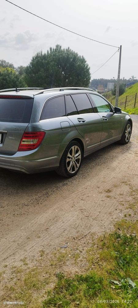Mercedes-Benz C 220 Station CDI Avantgarde Edition - 5
