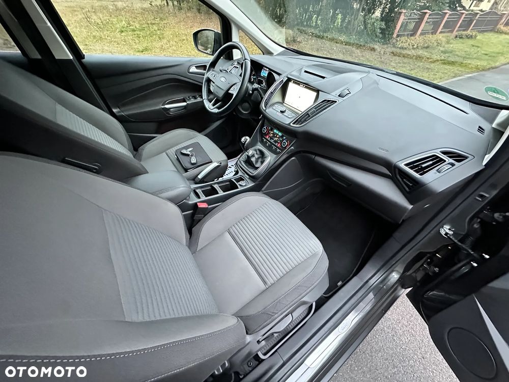 Ford C-MAX 1.0 EcoBoost Titanium ASS - 28