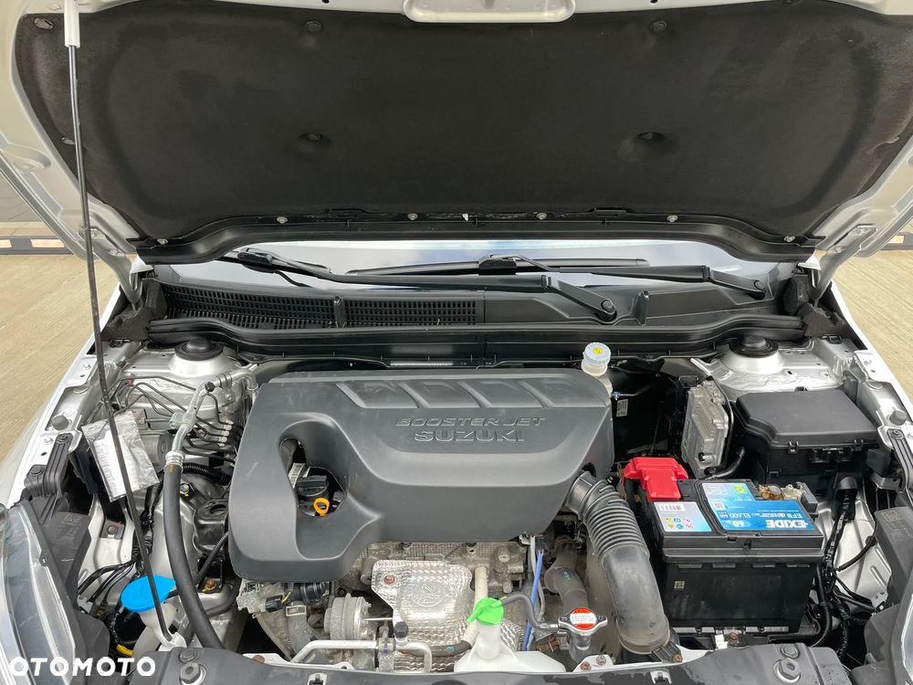 Suzuki SX4 S-Cross 1.4 T Premium 4WD - 11