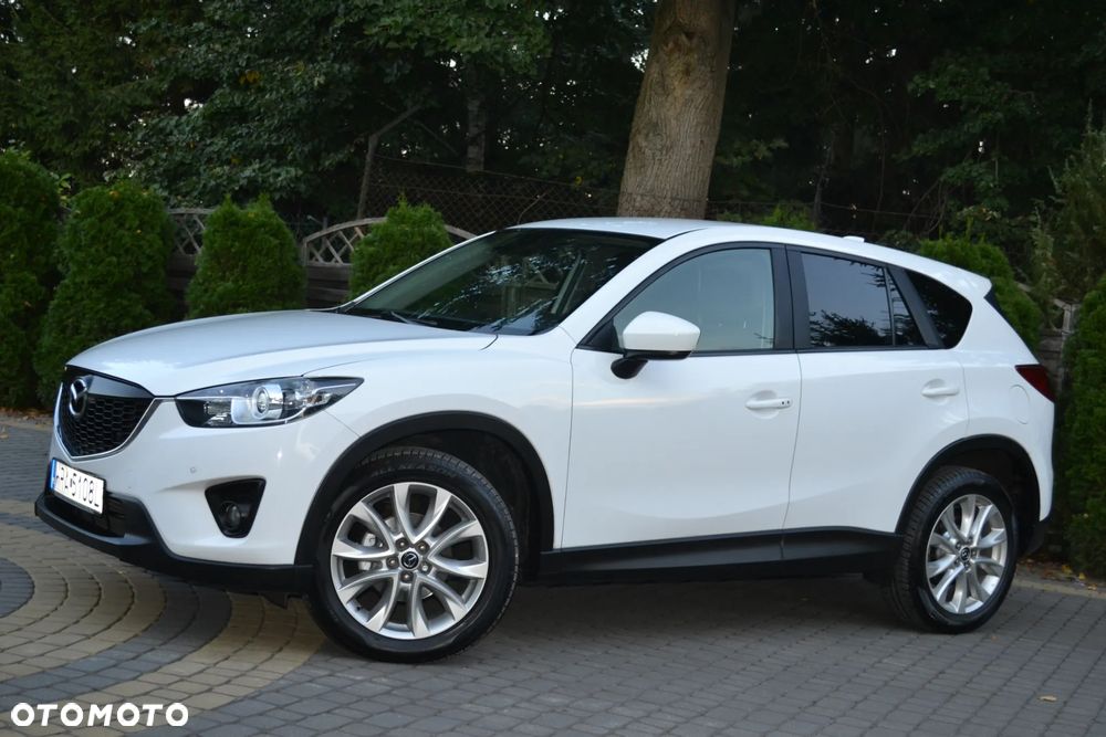 Mazda CX-5 SKYACTIV-D 175 AWD Drive Nakama Intense - 7