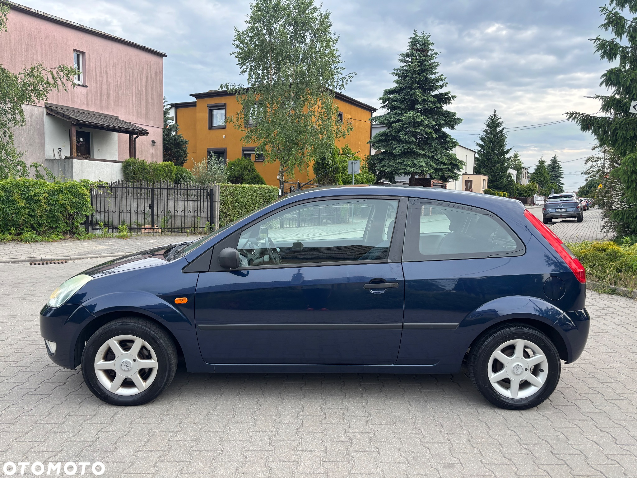 Ford Fiesta 1.25 Trend - 3
