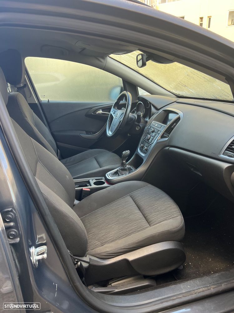 Opel Astra Sports Tourer 1.6 CDTi Executive S/S - 7