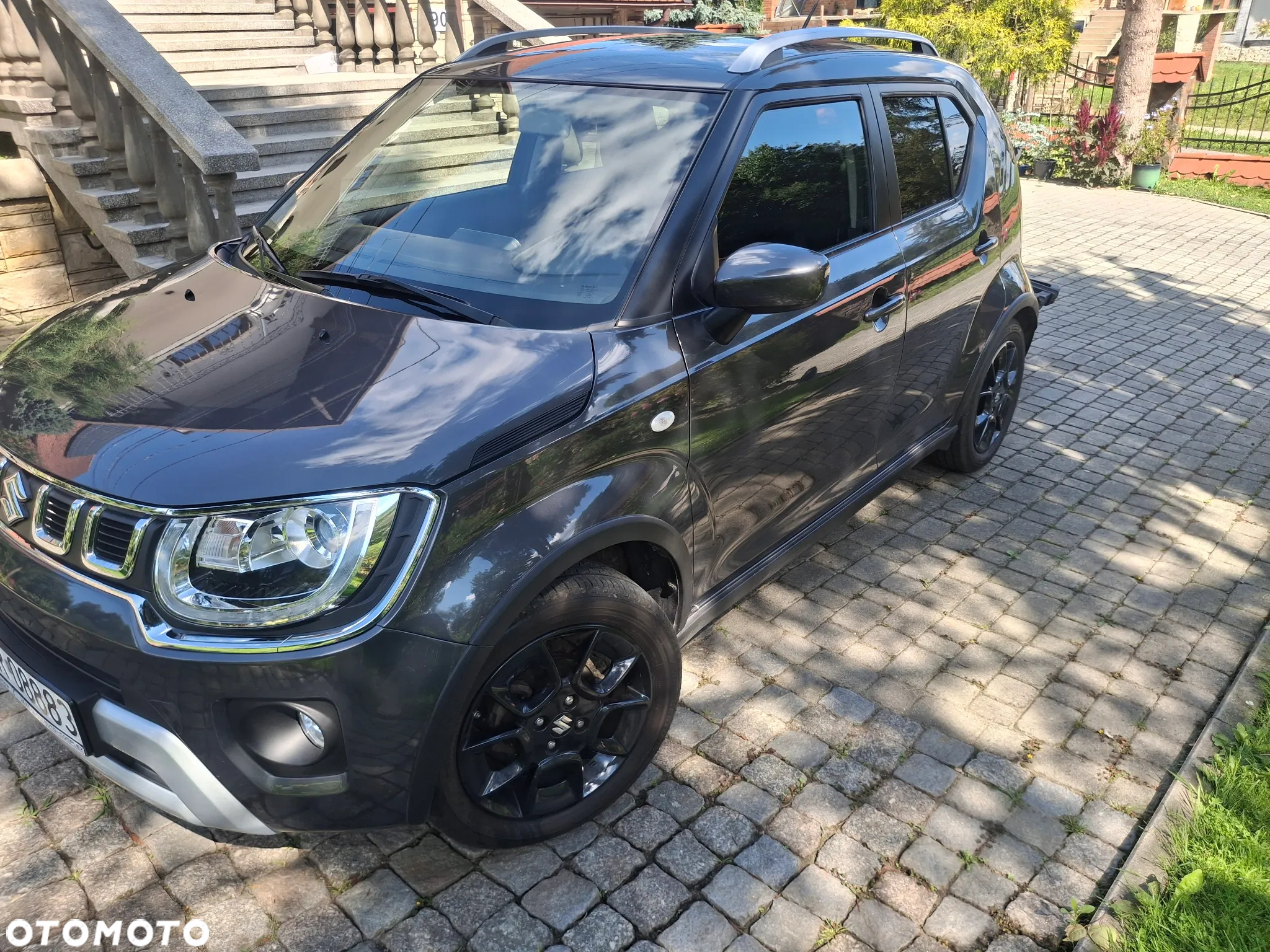 Suzuki Ignis 1.2 SHVS Premium - 3