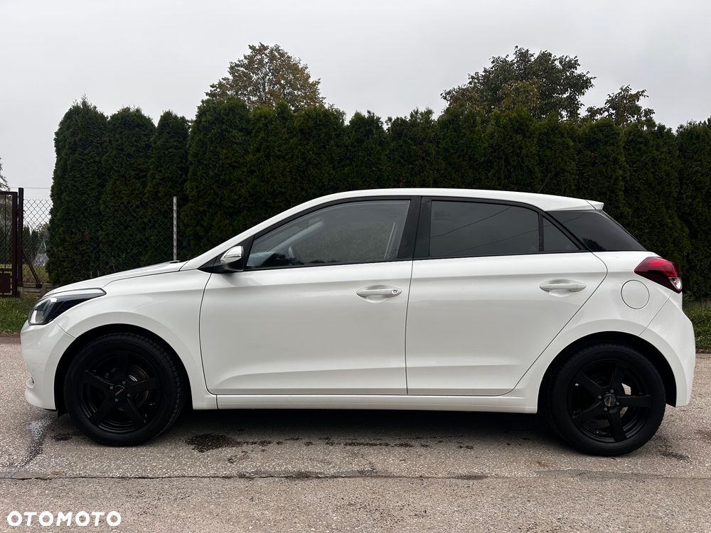 Hyundai i20 1.25 Comfort - 6