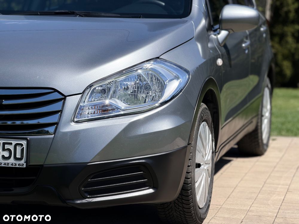 Suzuki SX4 S-Cross 1.6 VVT 4x2 Club - 12