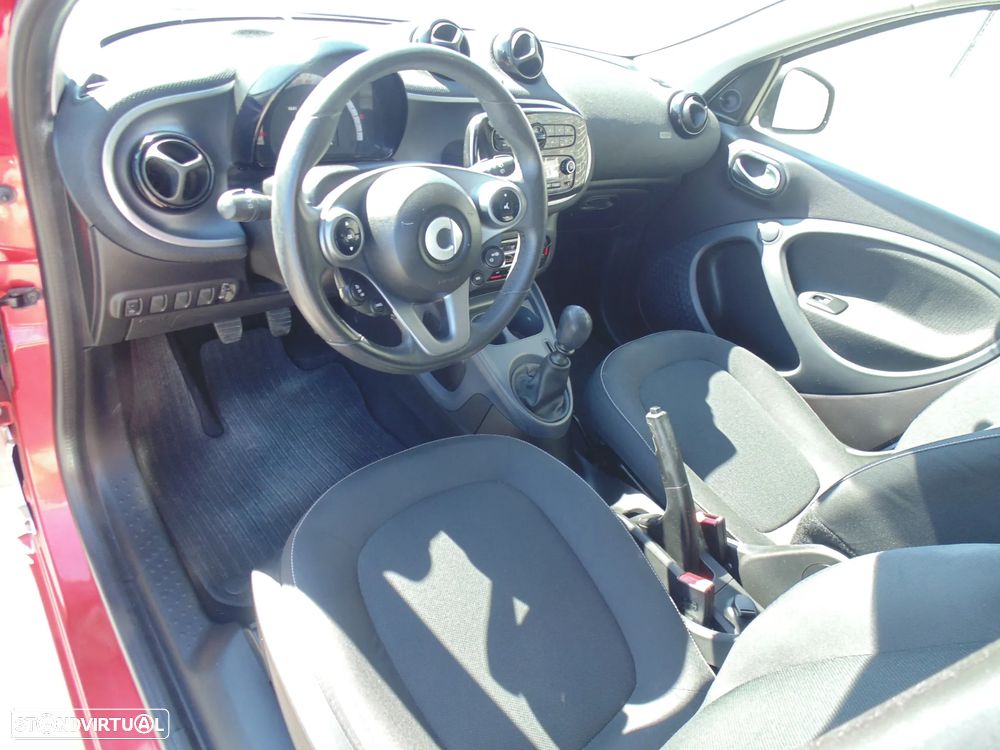 Smart ForFour 0.9 Passion 90 - 22