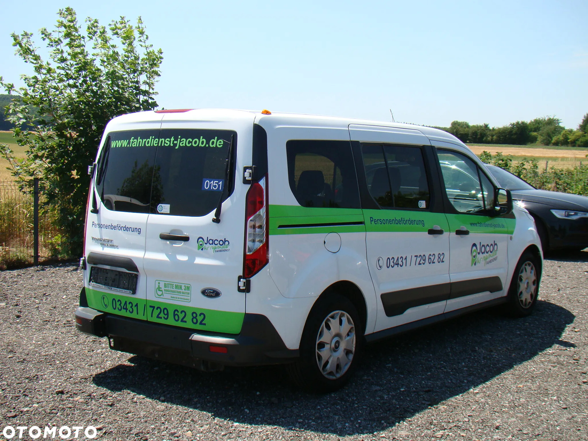 Ford Transit Connect - 10