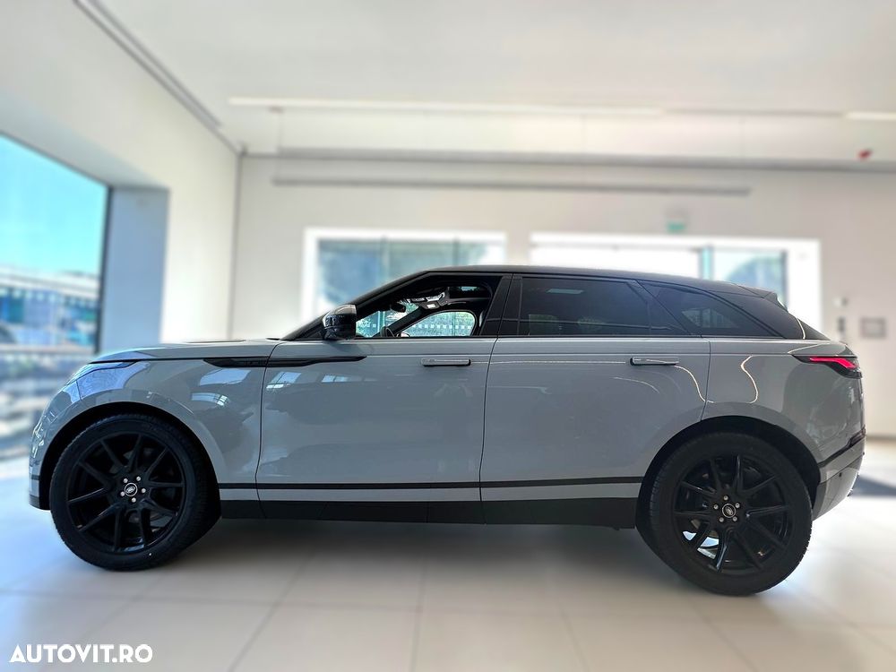 Land Rover Range Rover Velar 3.0 P400 MHEV Dynamic SE - 4