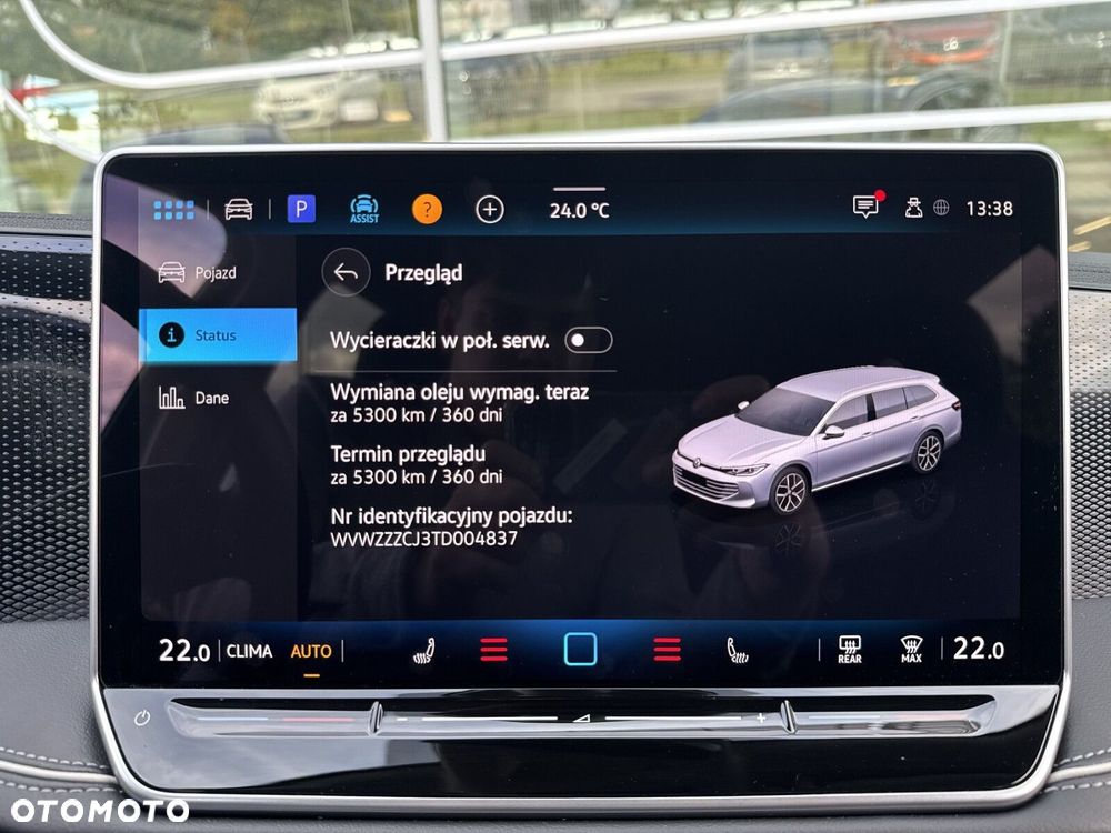 Volkswagen Passat Variant 1.5 TSI ACT mHEV Business DSG - 33