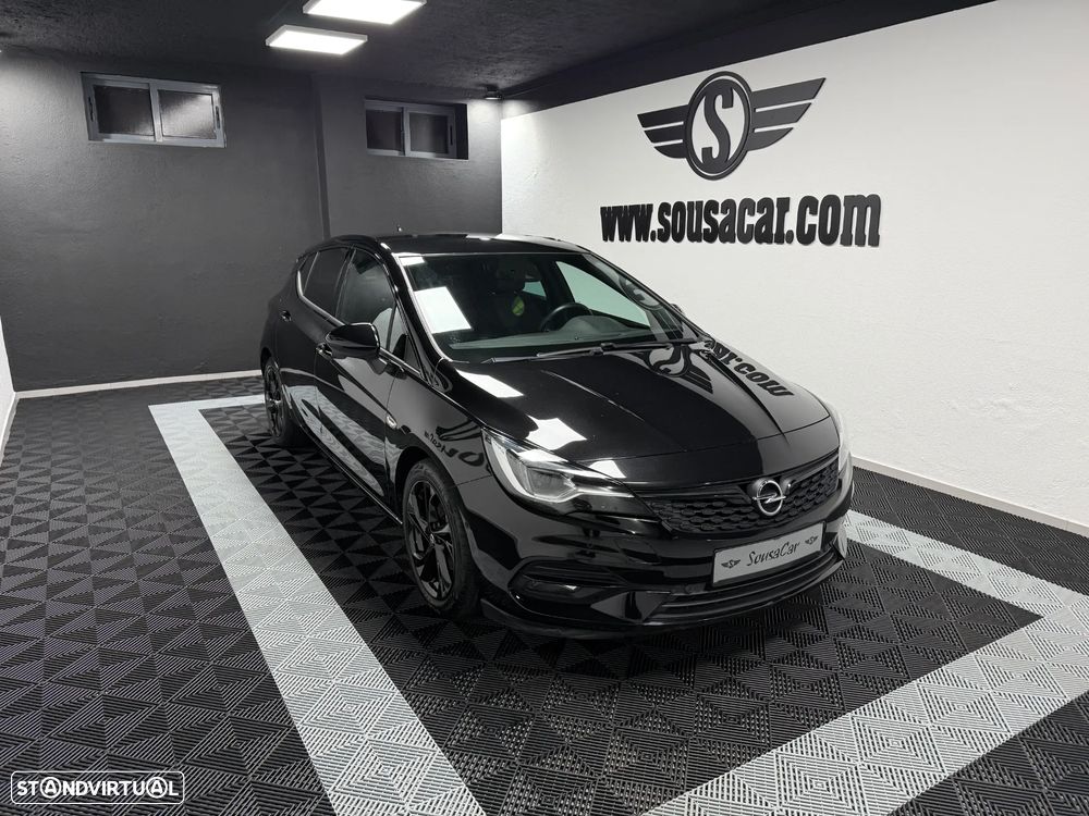 Opel Astra 1.5 D Elegance - 1