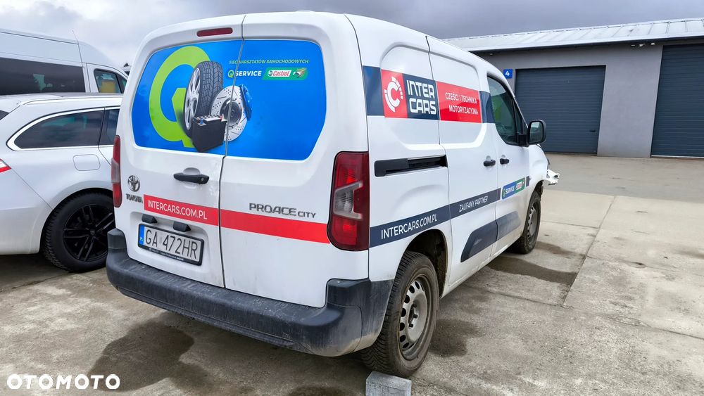 Toyota Proace - 4