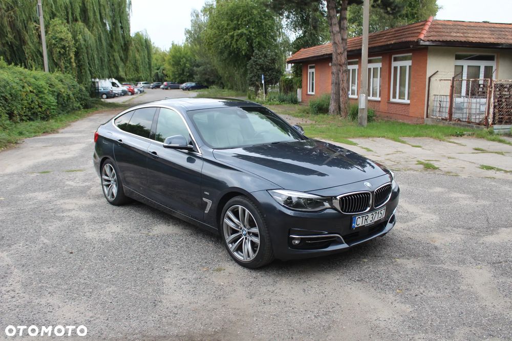 BMW 3GT 320d Luxury Line sport - 1