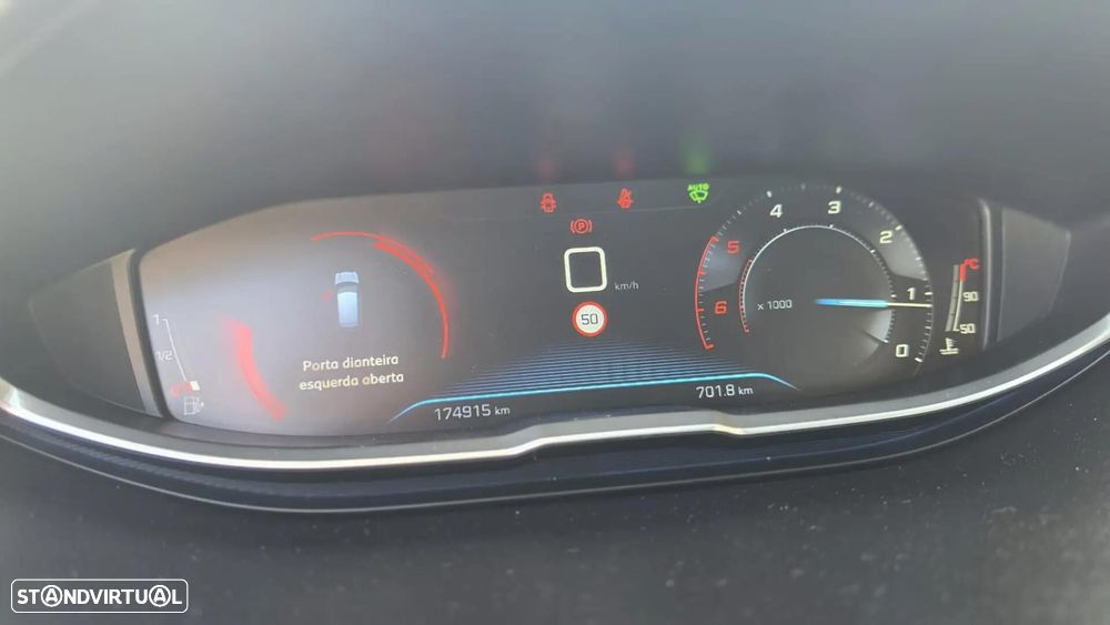 Peugeot 3008 1.6 BlueHDi Active - 15