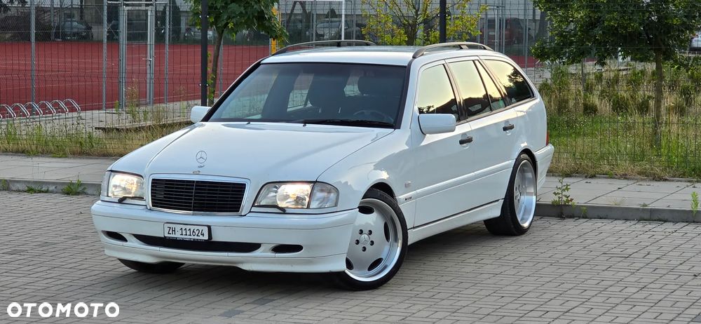 Mercedes-Benz Klasa C - 2