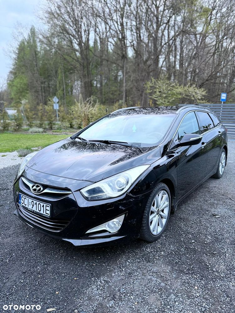 Hyundai i40 1.7 CRDi Premium - 1