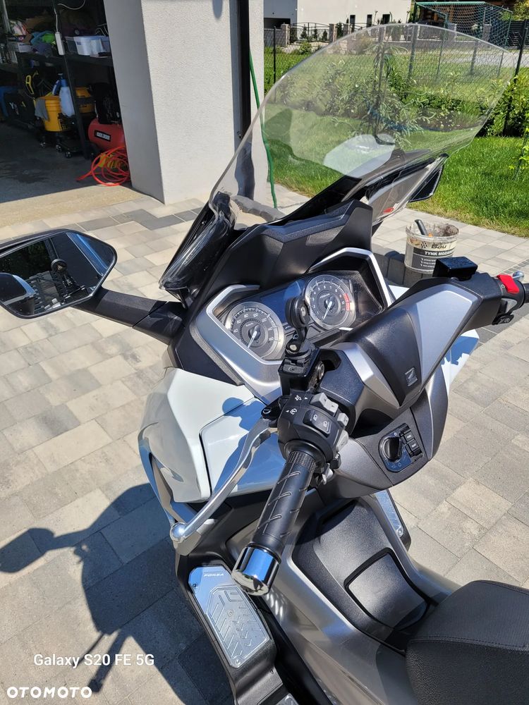 Honda NSS - 19