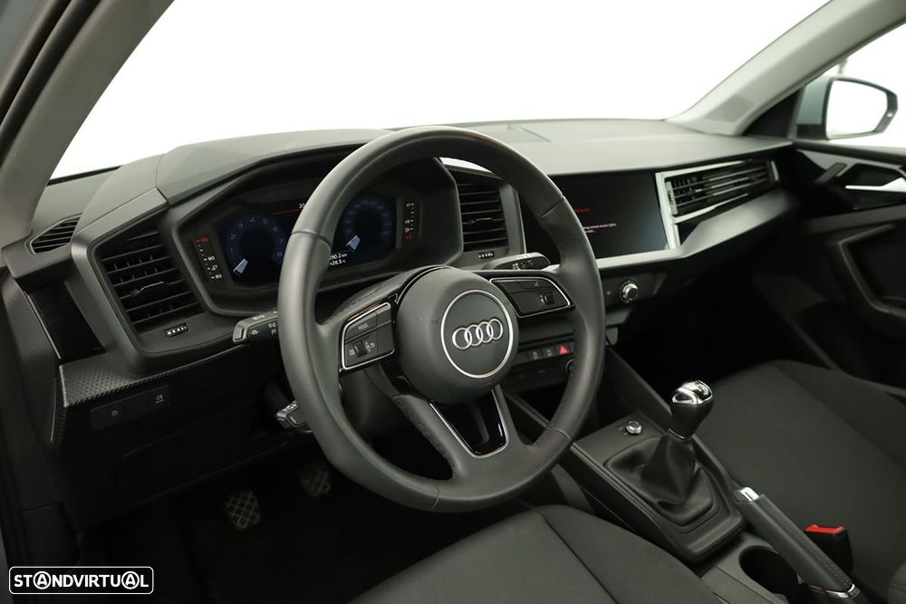 Audi A1 Sportback 25 TFSI Advanced - 6