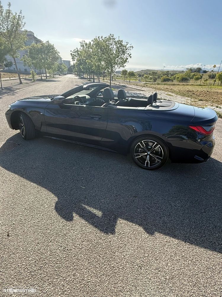 BMW 430 i Pack Desportivo M Auto - 14