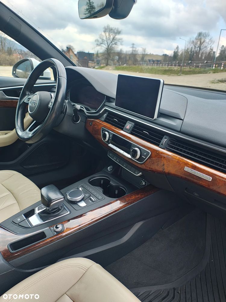Audi A4 Limousine 2.0 TFSI quattro S tronic design - 22
